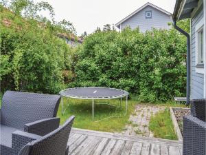 Two-Bedroom Holiday Home in Gustavsberg
