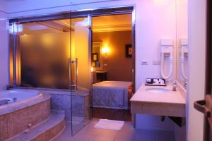 Deluxe giường đôi (Deluxe Double)