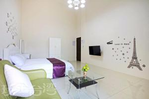 Phòng 4 Người Tiện nghi (Comfort Quadruple Room)