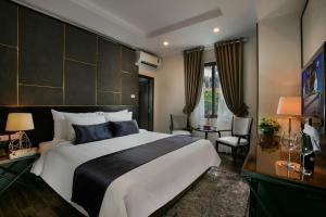 Phòng Deluxe (Deluxe Rooms)
