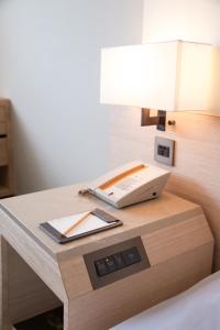 Phòng thoải mái giường King (Comfort King Room)