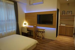 Phòng Tiêu Chuẩn Giường Đôi (Standard Double Room)
