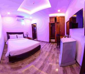 Phòng Deluxe giường đôi (Double Deluxe Room)