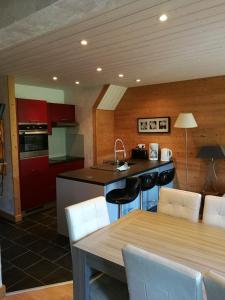 Appartements des Hauts Forts