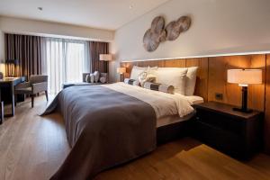 Phòng Oasis giường King 2 người lớn (Oasis Room King 2 Adults)