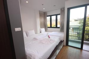 Phòng 3 Người Có Phòng Tắm Riêng (Triple Room with Private Bathroom)