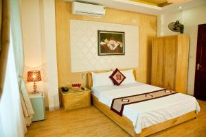 Phòng Deluxe Giường Đôi Nhìn Ra Thành Phố (Deluxe Double Room with City View)