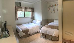 Phòng Giường Đôi Nhỏ (Small Double Room)