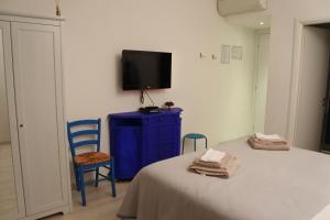 Double Room with Private Bathroom room in Tiburtina Suites Roma