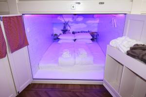 Double Capsule room in De Bedstee Boutique Capsules