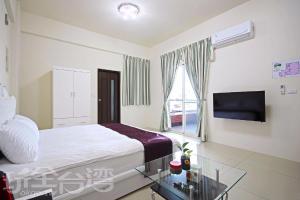 Phòng Deluxe Giường Đôi Có Bồn Tắm (Deluxe Double Room with Bath)
