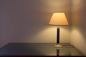 Two-Bedroom Suite with Terrace and Lycabettus Hill View room in Delice Hotel-Family Apartments
