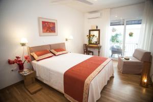 Apartment with Terrace room in Rastoni Athens Suites near Acropolis