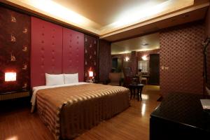 Phòng Đôi Loại Sang (Deluxe Double Room)