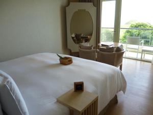 Phòng giường đôi Hướng biển (Ocean View Double Bed or Twin Beds Room)