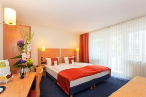 Double Room room in Favored Hotel Plaza