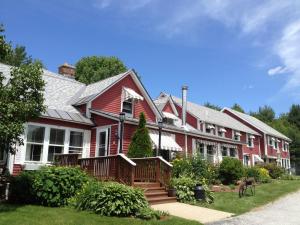 The Vermont Inn in Mendon