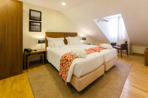 Standard Double or Twin Room room in Hotel Borges Chiado