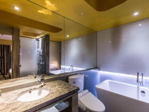 Biệt thự 2 giường đơn (Villa Twin)