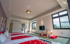 Phòng 4 Người kiểu Nhật Bản (Japanese-Style Quadruple Room)