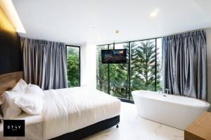 STAY Suite ở góc (STAY Corner Suite)