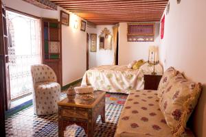 Double Room room in Riad Fes Kettani