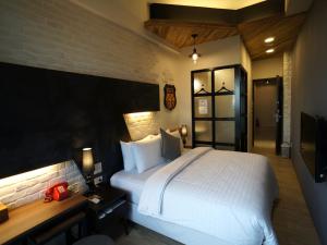 Phòng Giường Đôi Nhìn Ra Biển (Double Room with Sea View)