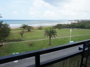 Phòng Giường Đôi Nhìn Ra Biển (Double Room with Sea View)