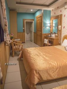 Phòng Hạng Tiết kiệm Cho 4 Người (Economy Quadruple Room)