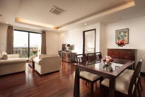 Căn Hộ 3 phòng ngủ (6 người Lớn) (3 Bedroom Apartment (6 adults))