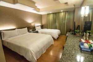 Phòng 3 Người Có Phòng Tắm (Triple Room with Bathroom)