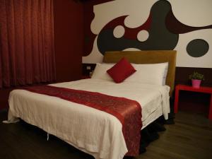 Phòng Giường Đôi Nhìn Ra Biển (Double Room with Sea View)