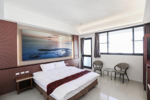 Phòng Tiêu Chuẩn Giường Đôi (Standard Double Room)