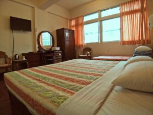 Phòng 3 Người Nhìn Ra Núi (Triple Room with Mountain View)
