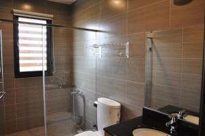 Phòng 3 Người Nhìn Ra Núi (Triple Room with Mountain View)