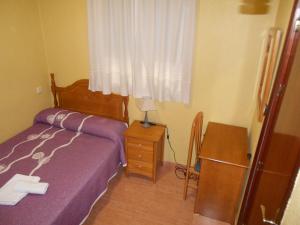 Single Room room in Hostal Internacional