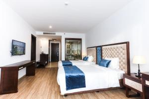 Deluxe giường đôi (Deluxe Double)