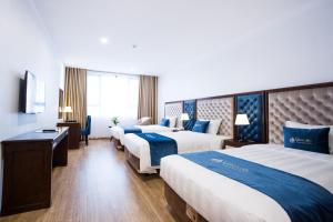 Grand Deluxe 3 người (Grand Deluxe Triple)