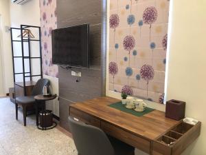 Phòng Tiêu Chuẩn Giường Đôi (Standard Double Room)