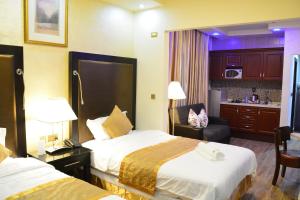 Large Double Room room in Aljamal Hotel