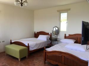 Deluxe 4 người Hướng biển (Deluxe Quad Sea View)