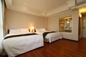 Phòng Superior 2 giường (Superior Twin Room)