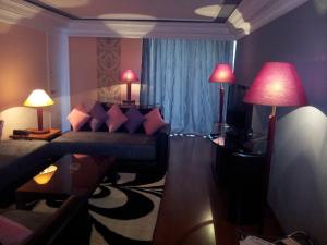 Junior Suite room in Royal Mirage Fes Hotel