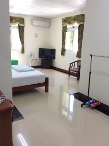 Phòng 3 Người Nhìn Ra Núi (Triple Room with Mountain View)