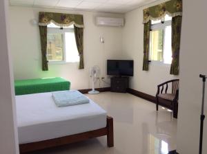 Phòng 3 Người Nhìn Ra Núi (Triple Room with Mountain View)