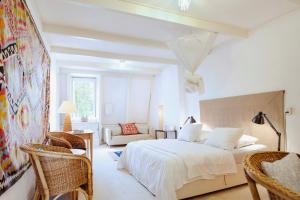 One-Bedroom Apartment room in B&B Luxurious Bella