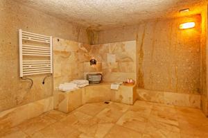 Deluxe Double Room with Balcony room in Nessa Cave Hotel