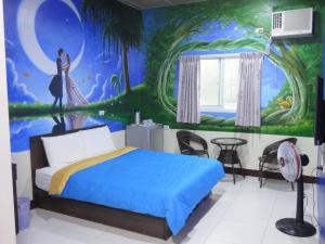 Phòng Tiêu Chuẩn Giường Đôi (Standard Double Room)