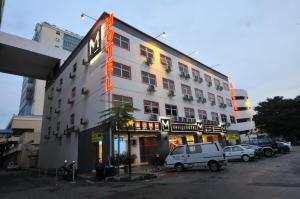 M Design Hotel @ Pandan Indah in Kuala Lumpur