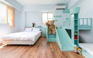 Phòng Gia Đình Có Bồn Tắm (Family Room with Bath)